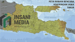 Daftar 22 Kabupaten/Kota di Jatim Yang Mengalami Kekeringan, ini Upaya BPBD