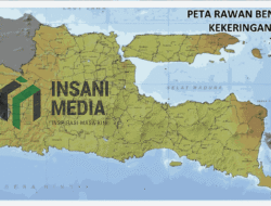 Daftar 22 Kabupaten/Kota di Jatim Yang Mengalami Kekeringan, ini Upaya BPBD