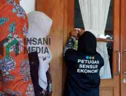 BPS Kabupaten Blitar Kejar Pendataan Usaha Digital, Sensus Ekonomi Capai 70,3 Persen