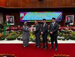 DPRD Purworejo dan Pemkab Purworejo Setujui Perubahan APBD 2026
