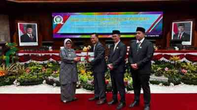 DPRD Purworejo dan Pemkab Purworejo Setujui Perubahan APBD 2026