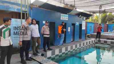 Bocah 5 Tahun Tenggelam di Kolam Renang Jiwut, Blitar