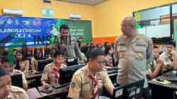 Polres Blitar Edukasi Pelajar Soal AI, Dorong Pemanfaatan Teknologi Secara Bijak