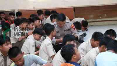 Polres Kebumen Bekali Pelajar dengan AI hadapi Hoaks dan Deepfake