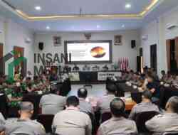 Polres Kebumen Perkuat Sinergi Hadapi Ancaman Kekeringan dan Karhutla