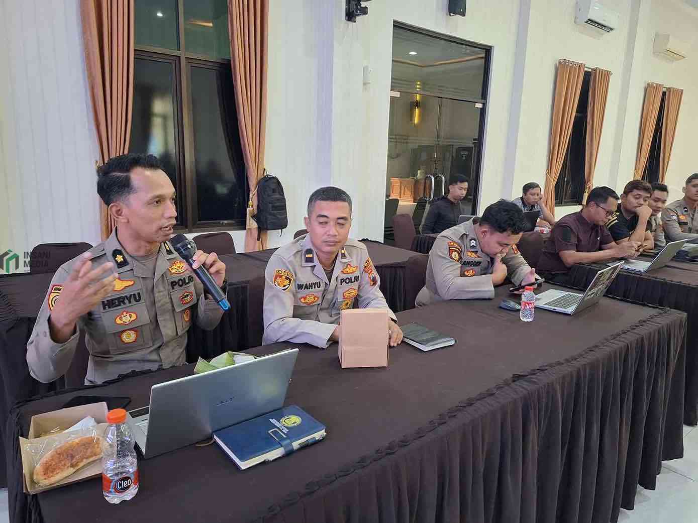 Polres Kebumen Siapkan Trainer AI untuk Pelajar