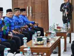 Ponpes Wali Barokah dan Polres Kediri Kota Perkuat Sinergi Kamtibmas dan Ketahanan Pangan