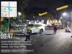 Elf Tabrak Portal Jembatan di Nganjuk, KAI Ingatkan Pengemudi Patuhi Batas Ketinggian
