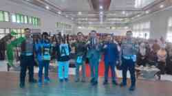 President & Founder Indonesian Entrepreneur Club (IEC) Syafii Efendi Tantang Pelajar Purworejo Berani Jadi Pengusaha bukan PNS
