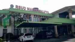 Kebutuhan Capai 15 Ribu Meter Kubik per Bulan, RSUD Mardi Waluyo Pastikan Stok Oksigen Aman untuk Pelayanan Pasien