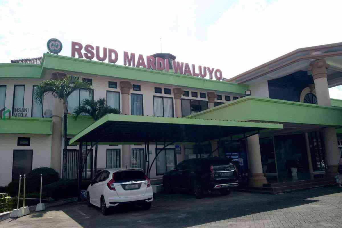 RSUD Mardi Waluyo Kota Blitar