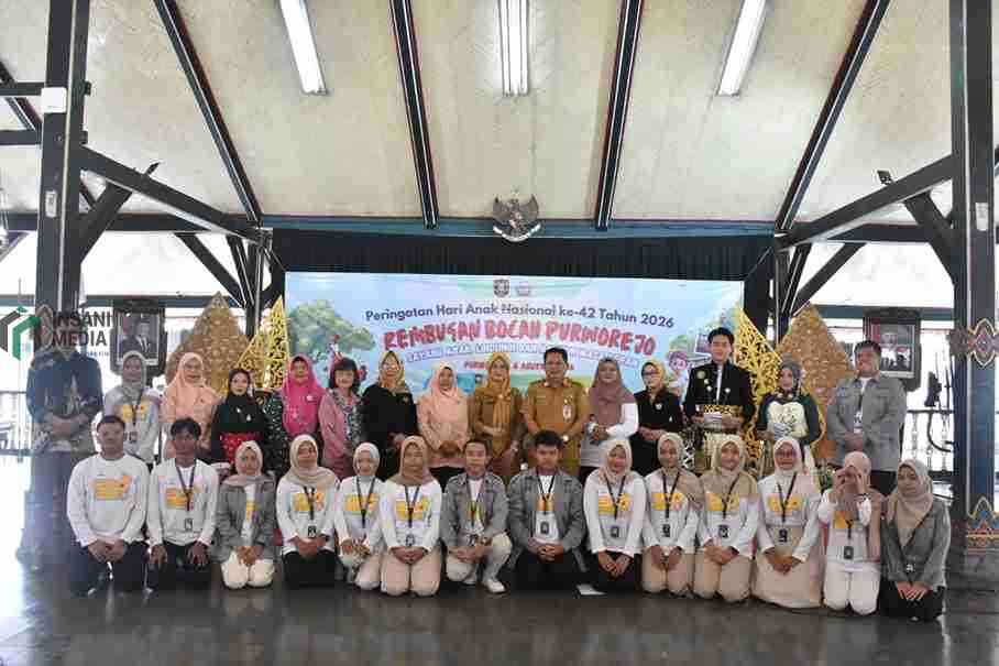 Rembugan Bocah Purworejo Perkuat Suara Anak untuk Wujudkan Kabupaten Layak Anak Rembugan Bocah Purworejo Perkuat Suara Anak untuk Wujudkan Kabupaten Layak Anak