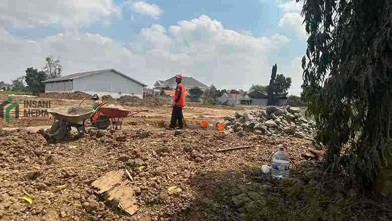 Rencana Lahan BTC Kota Blitar