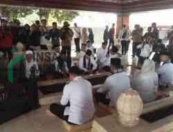 Rombongan Pimpinan MPR RI Ziarah Makam Bung Karno, Komitmen Merawat Indonesia dan Hidupkan Spirit Bung Karno