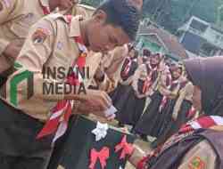 Siswa SMPN 24 Purworejo Tulis Surat untuk Wujudkan Mimpi di Masa Depan