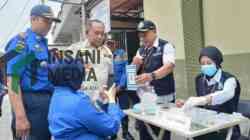 Satpol PP dan Damkar Kabupaten Blitar Jalani Tes Urine, Cegah Penyalahgunaan Narkoba