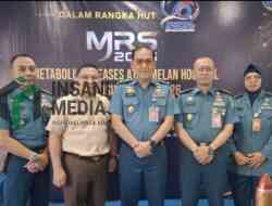 RSPAL dr. Ramelan Perkuat Kompetensi Dokter Hadapi Lonjakan Penyakit Metabolik Lewat MRS 2026