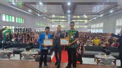 Sekitar 1.000 guru dari jenjang PAUD TK SD hingga SMP mengikuti Seminar Nasional dan Roadshow How To Be a Great Teacher