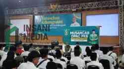 Musancab DPC PKB Kabupaten Blitar Bidik 14 Kursi DPRD Lewat Regenerasi Pengurus