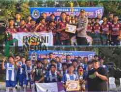 Ada Biaya Pendaftaran Rp6 Juta untuk Piala Soeratin Jatim U-13 dan U-15, Begini Ungkap PSSI Kabupaten Blitar