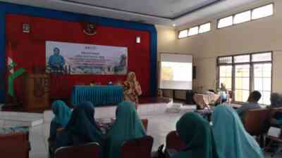 UMNU Kebumen Dorong Warga Manfaatkan Pekarangan Jadi Lahan Produktif