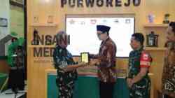 Wakil Bupati Purworejo Dion Agasi Setiabudi S.I.Kom . M.Si