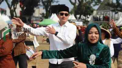 Harnas UMKM Kabupaten Purworejo, Wabup Dion Ajak Warga Beli Produk Lokal