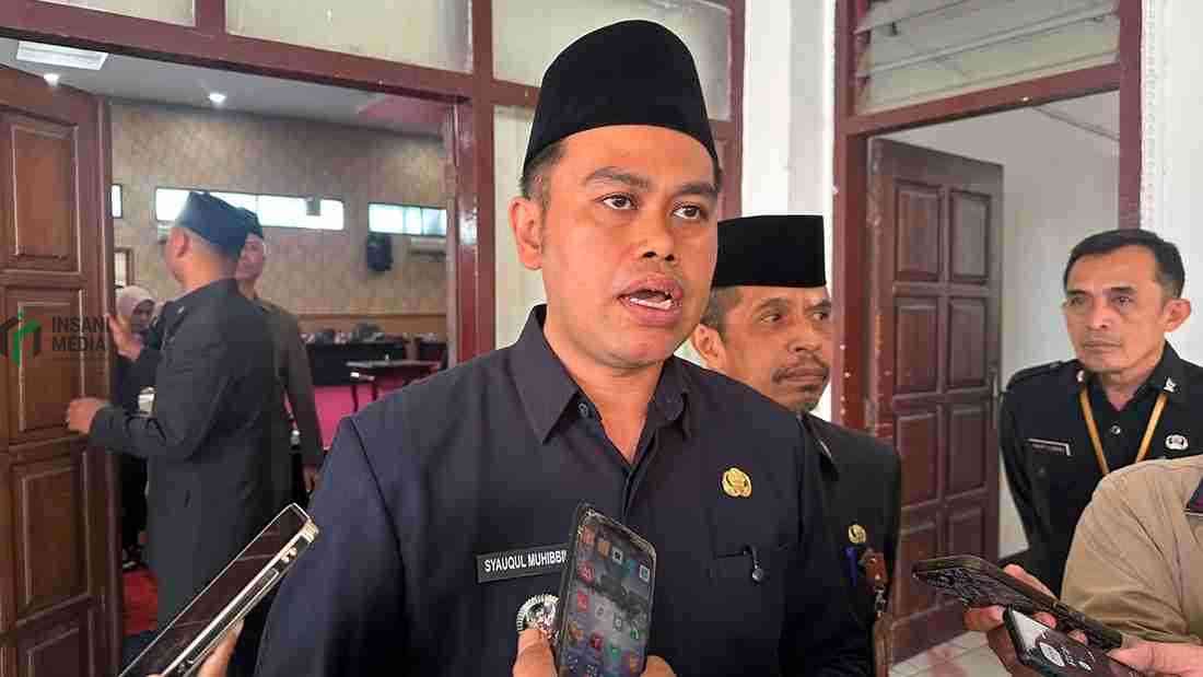 Wali Kota Blitar Syauqul Muhibbin