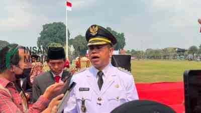 Walikota Blitar Sayuqul Muhibbin