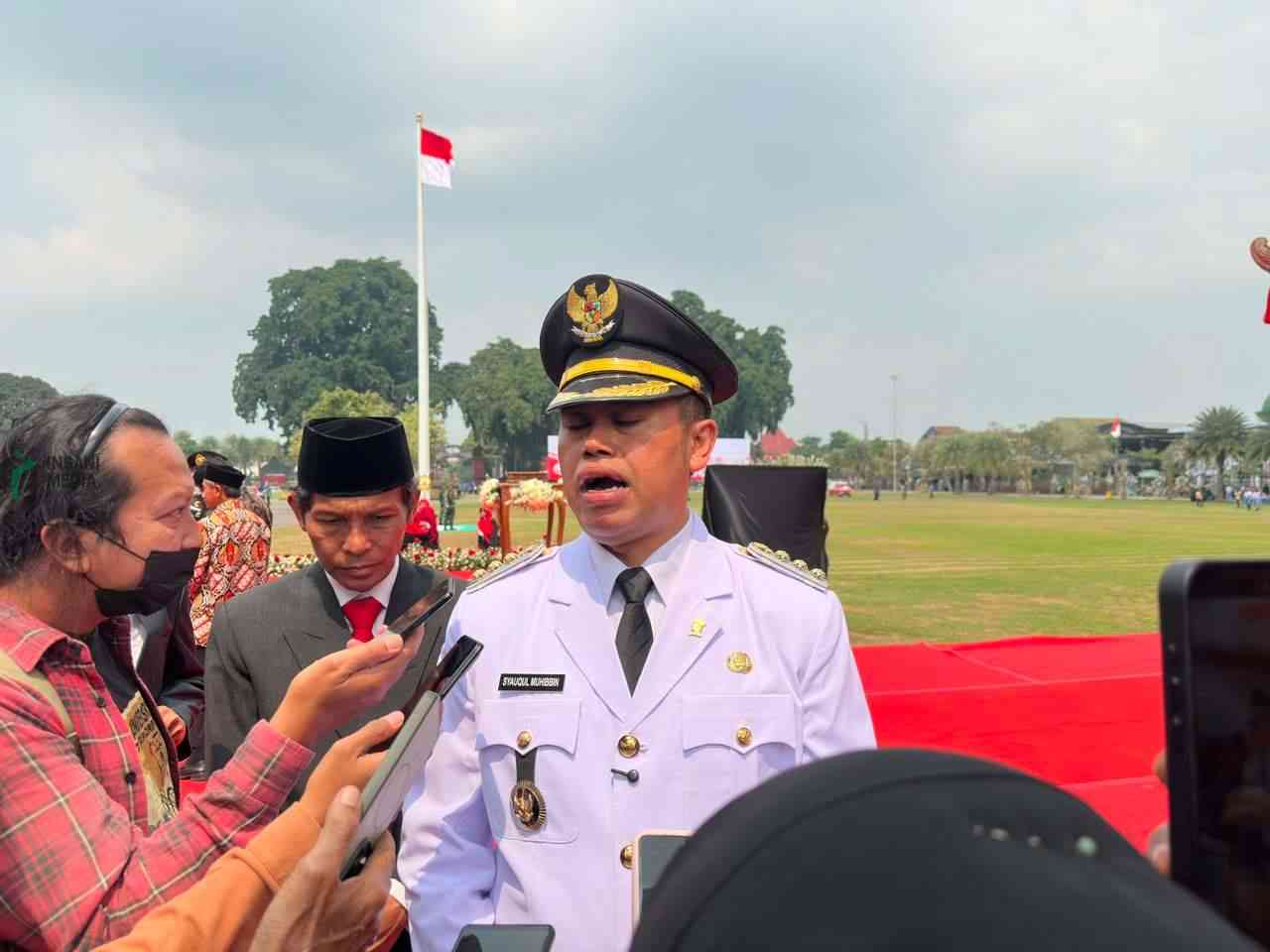 Walikota Blitar Sayuqul Muhibbin