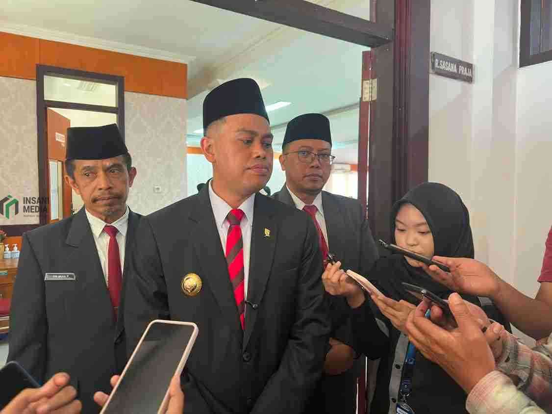 Walikota Blitar Lantik 6 Kepala OPD, 2 Jabatan Strategis Masih Kosong, Apa Saja ? Walikota Blitar Syauqul Muhibbin