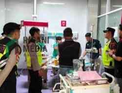 Aniaya Orang Tua hingga Terluka Parah, Anngota Polres Kebumen Bawa Pelaku Jalani Pengobatan Kejiwaan