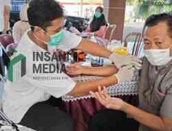 Baru 35 Persen Warga Kota Blitar Ikuti Cek Kesehatan Gratis