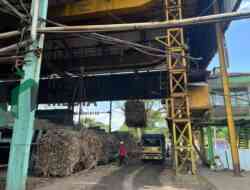 Pacu Produktivitas Musim Giling 2026, PG Ngadiredjo Sukses Giling 6 Juta Kuintal Tebu