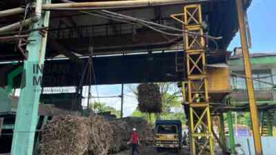 Pacu Produktivitas Musim Giling 2026, PG Ngadiredjo Sukses Giling 6 Juta Kuintal Tebu