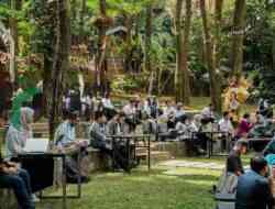 Perwakilan World Bank Bahas Infrastruktur Borobudur Highland Melalui SQTDP