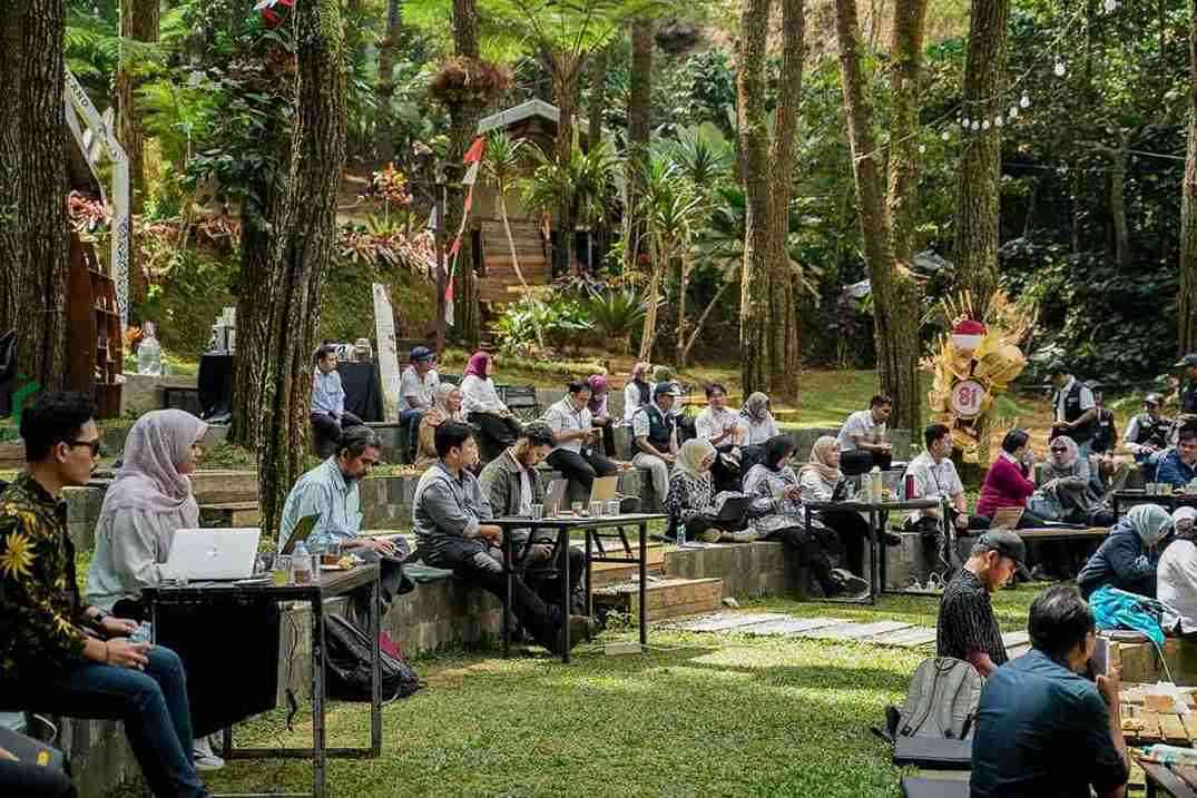 World Bank membahas kesiapan infrastruktur dasar Kawasan Otoritatif Badan Pelaksana Otorita Borobudur BPOB melalui SQTDP
