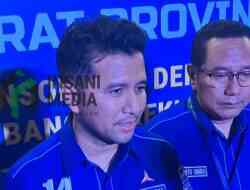 Terpilih Secara Aklamasi, Emil Elestianto Dardak Calon Tunggal Ketua DPD Demokrat Jatim