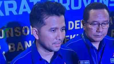 Terpilih Secara Aklamasi, Emil Elestianto Dardak Calon Tunggal Ketua DPD Demokrat Jatim