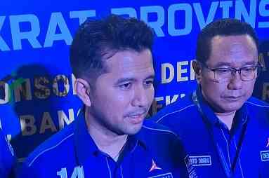 emil calon ketua dpd partai demokrat jatim7