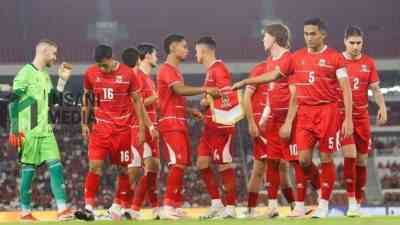 Timnas indonesia