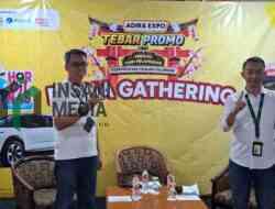 Adira Expo Hadir di Kediri, Bawa Promo dan Pelunasan Cicilan