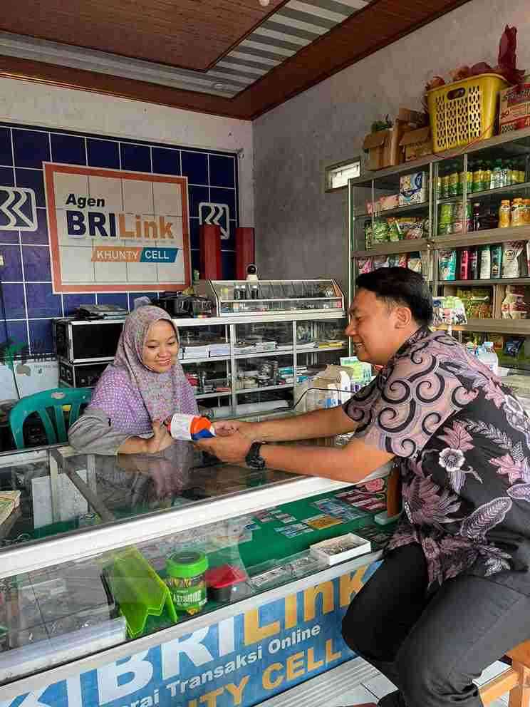 Agen BRI Nganjuk