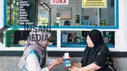 Bertransformasi Dari Loket Listrik, Toko Samini Nganjuk Kini Sukses Jadi Pusat Transaksi Keuangan Desa