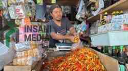 Musim Kemarau, Harga Cabe Rawit di Kota Blitar Tembus Rp75 Ribu Perkilogram