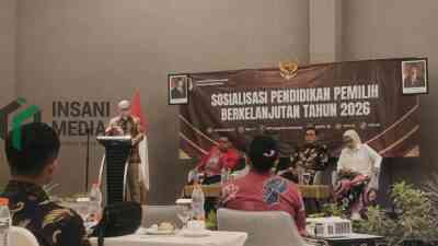 Romy Soekarno Anggota Komisi II DPR RI Ajak Gen Z Kawal Demokrasi Digital
