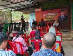 Alipman Syafi’i Anggota DPRD Purworejo Gelar Reses di Desa Surorejo, Warga Keluhkan Pengairan