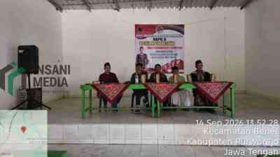 Reses Anggota DPRD Kabupaten Purworejo dari Fraksi PDI PerjuanganTimbul Susilo, Tampung Aspirasi Warga Paguan 