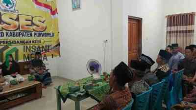 Reses Dwi Hartati Anggota DPRD Kabupaten Purworejo dari Fraksi Partai Golkar, Warga Kedunglo Usulkan Masjid hingga Pos Kampling