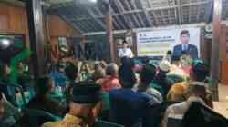 Reses Alipman Anggota DPRD Purworejo di Grantung, Limbah Tahu dan Minimnya Fasilitas Kesehatan Jadi Sorotan